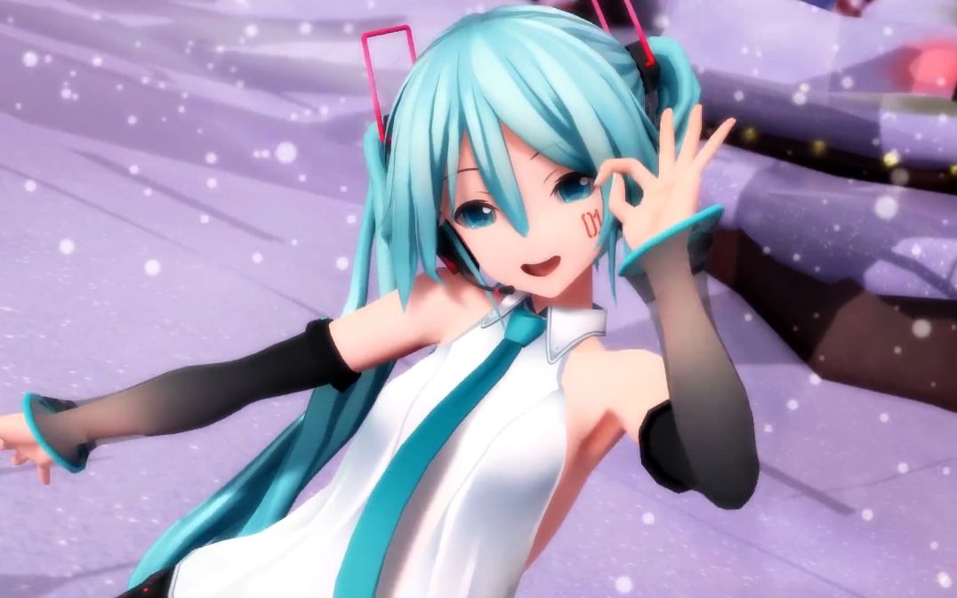 【つみ式初音ミクv4x】xyz的魔法【nekodigital】