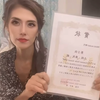 50岁阿姨刚参加完健美比赛，头型还没换，很漂亮呀