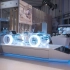 RADIANT TOUCH透明、无框、滑动触摸屏 透明屏 滑轨屏 OLED AR 科技展会 车展