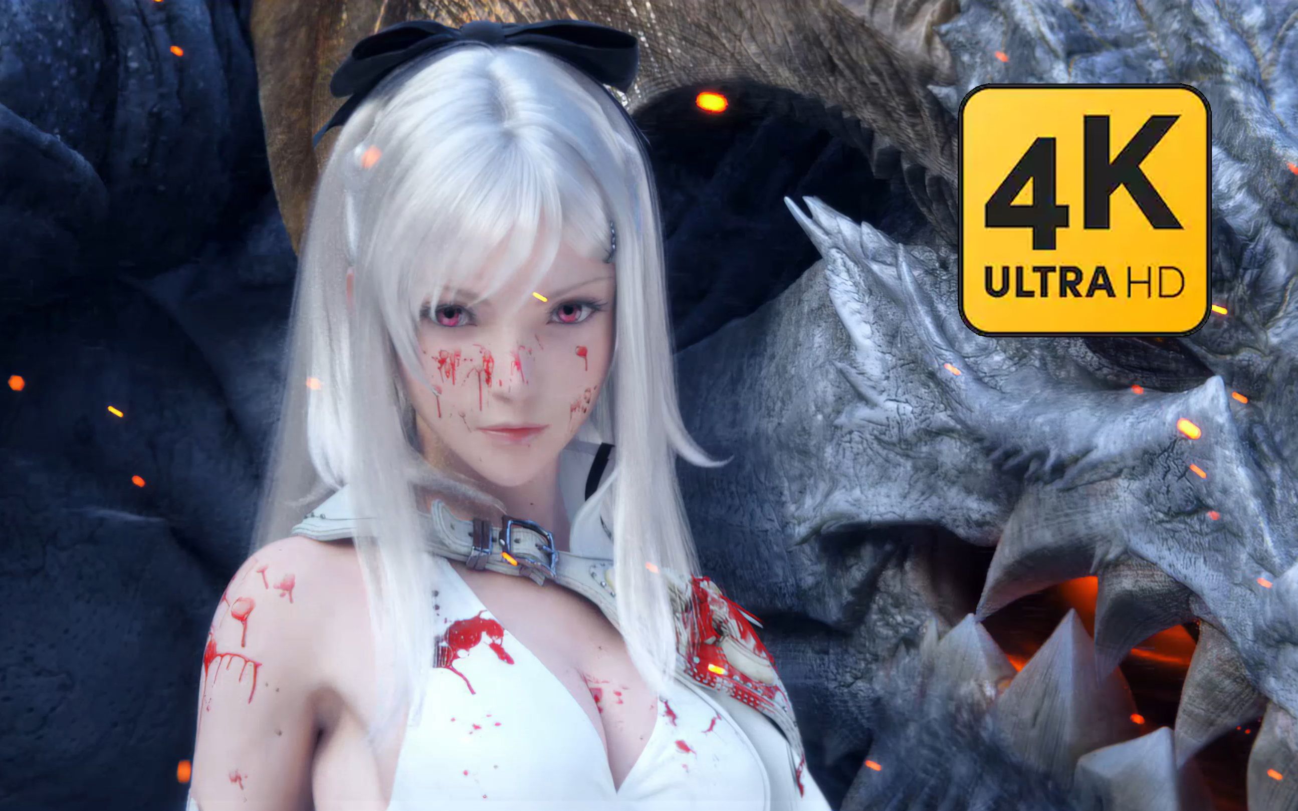 01:19           「游戏动画赏」最美的游戏小姐姐:龙背上的骑兵3