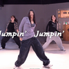 好爽的节奏 #音音编舞《Jumpin’，Jumpin’》舞蹈课堂随拍