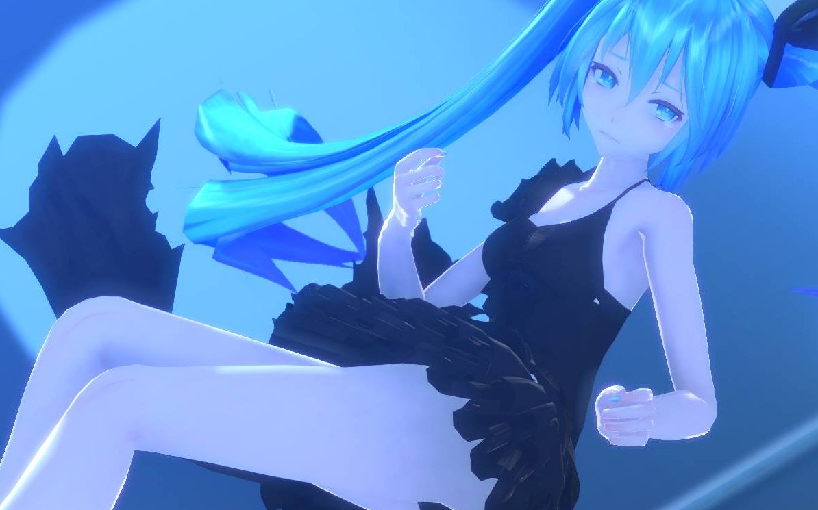 【pv剧情向 mmd】梦境 可以不要化成泡沫吗?