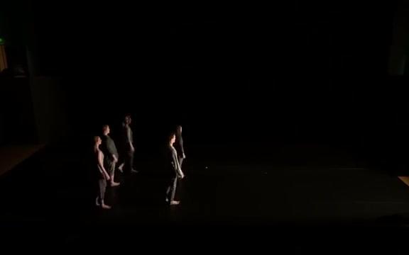 Irish/Contemporary Dance  Ensemble哔哩哔哩bilibili