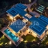 西班牙马尔韦亚售价3200万欧元的超现代山顶豪宅 | 壕宅系列1348
