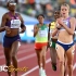 ［NBC Sports］2022尤金世锦赛女子800米半决赛第2组 霍奇金森1:58.51