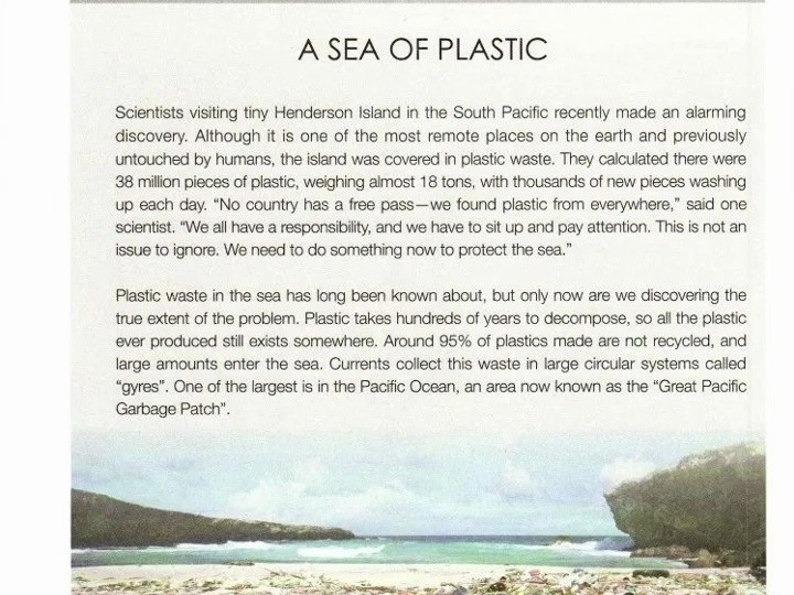 新教材高中英语选择性必修第四册Unit 3 Workbook Reading and Writing录音视频版