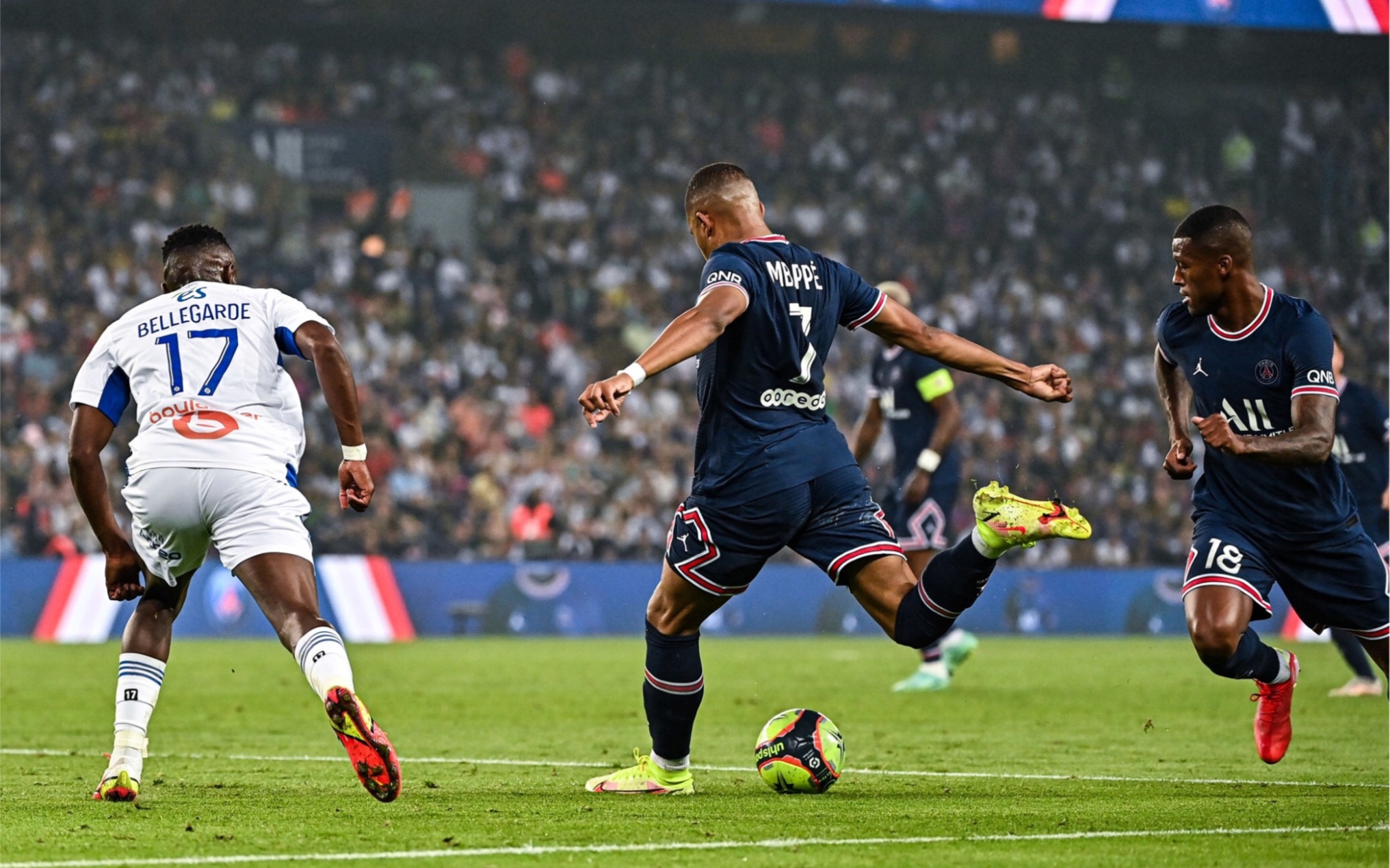 Résultats de la 20e journée de Ligue 1 | Paris Saint-Germain