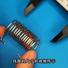 自制大功率电磁加热器，用几个电子元件就能做成，加热效率特别高