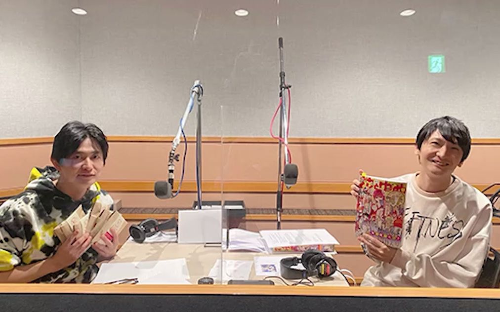 【节选字幕】岛崎信长：我和小野贤章买了3万多的礼物送给松冈…