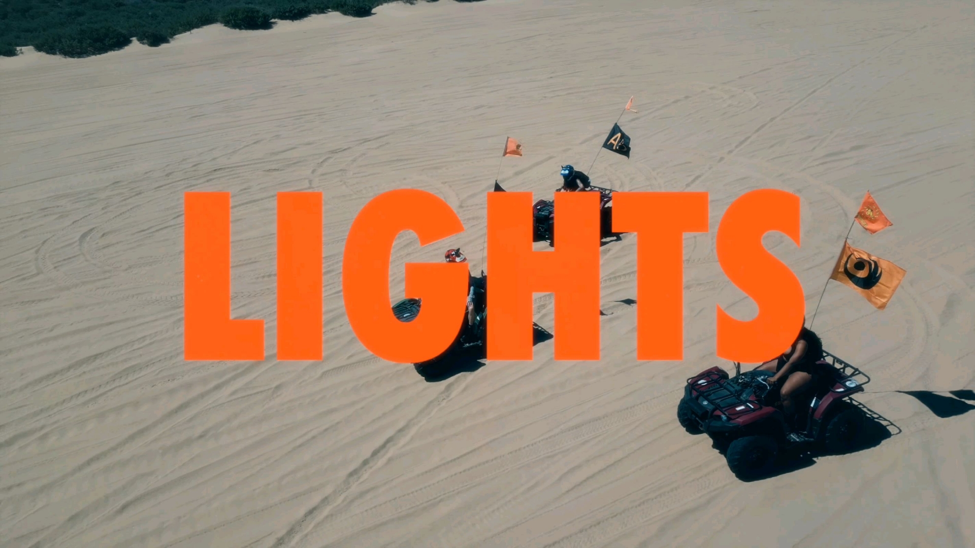 Lights - CLINGY [Official Music Video]