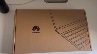 <em class="keyword">华为</em>matebook <em class="keyword">D</em> <em class="keyword">14</em> 2024，开箱！开香！