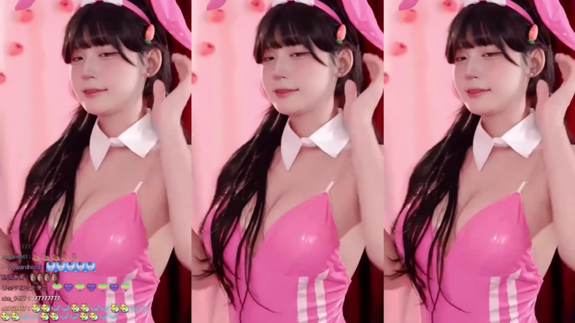 韩国BJ主播精选麋鹿3