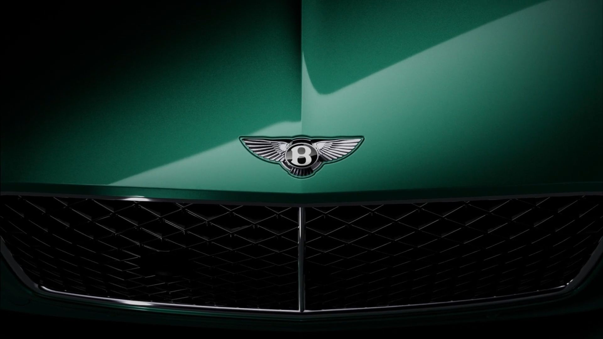 【动态设计】C4D动态短片 - 宾利 | Made To Move You