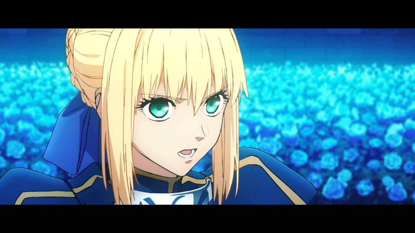 【中字·1080】Fate/strange Fake 第13话