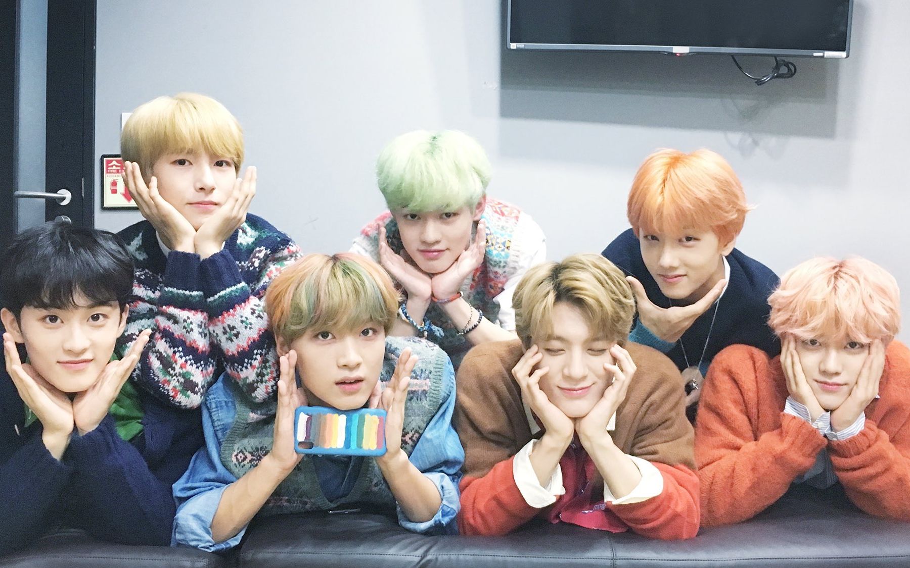 NCT DREAM】NCT DREAM SHOW Channel Music 更新合集(更至181130 dream ...