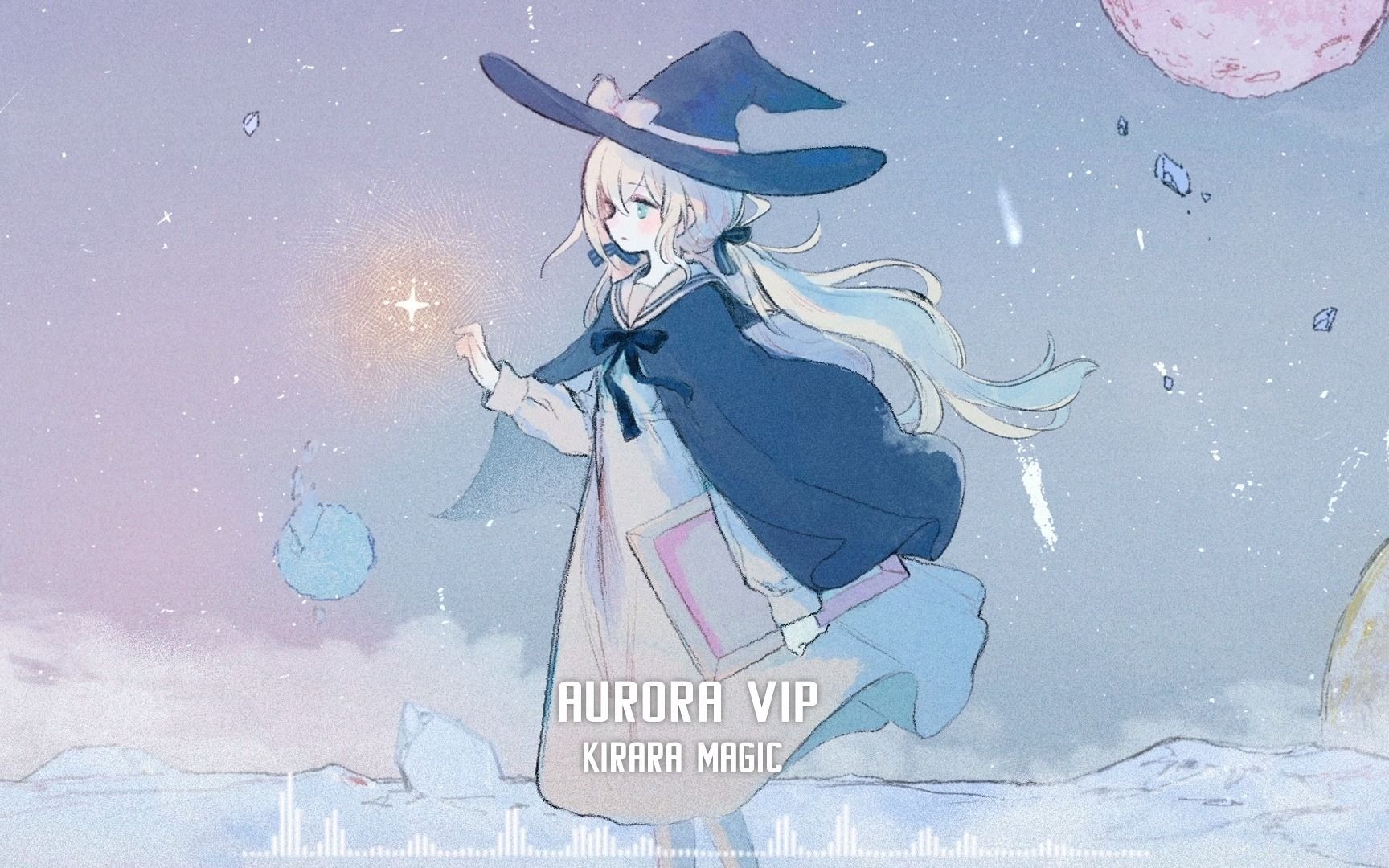 【日系女声】【Chill Step】Aurora VIP (feat. Shion)