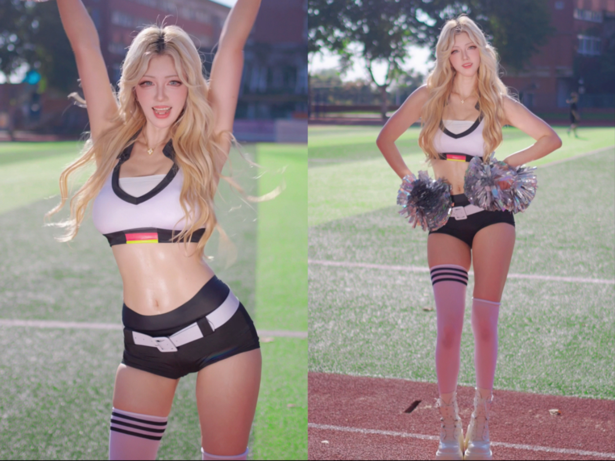 【优拉Yola】拉拉队