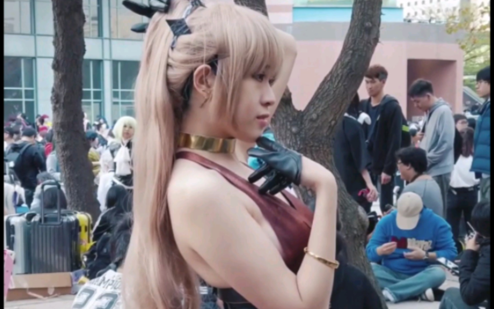 Comic-Con cosplay