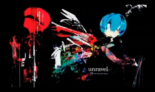 【重音テト】unravel -full-【UTAUカバー】