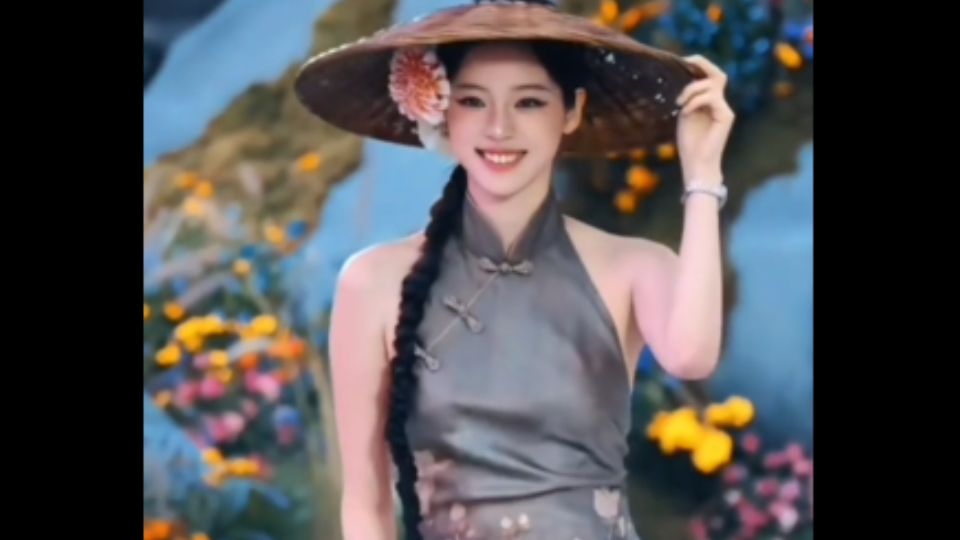 欧阳娜娜 “零束缚” 一抖一抖的太可爱了