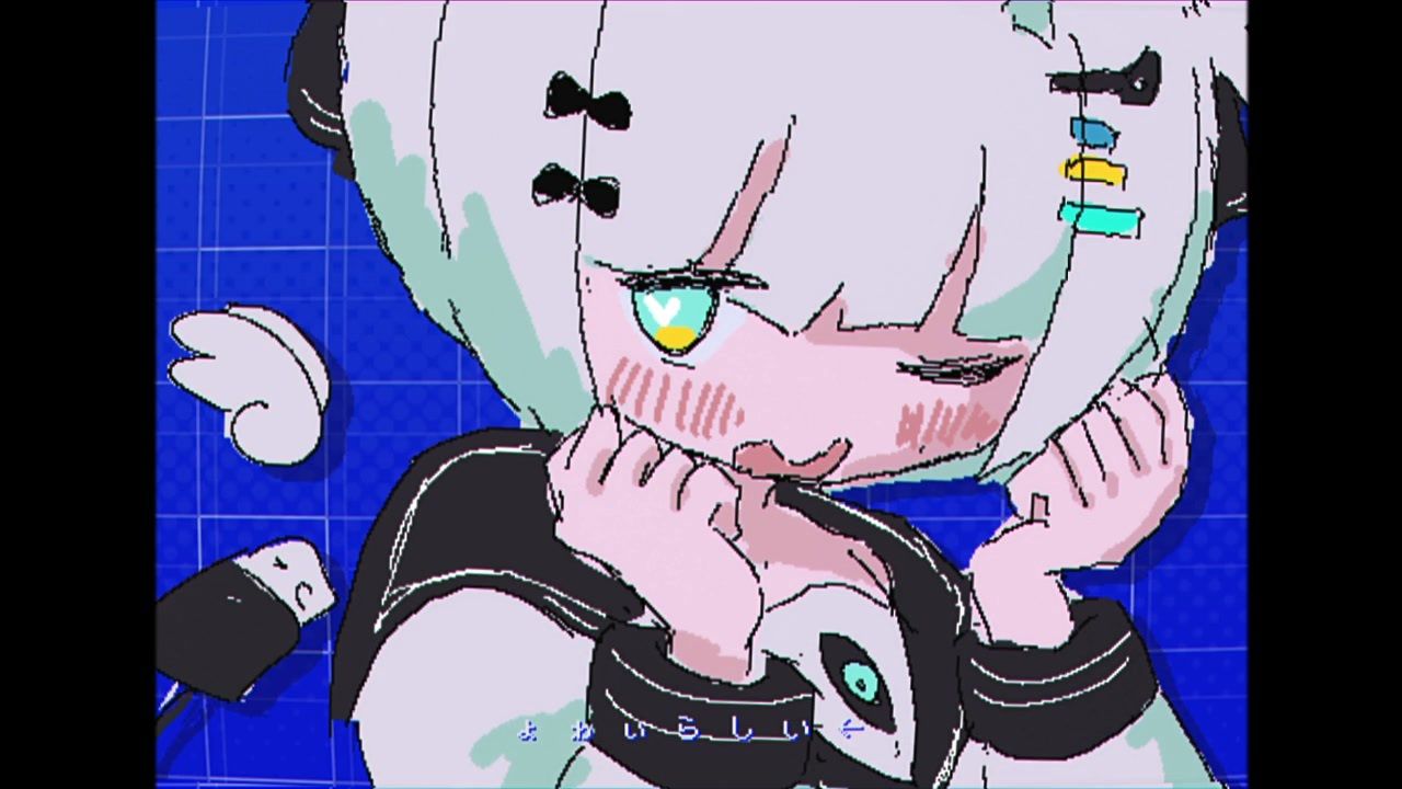 【重音テト】memeしい【青栗鼠】