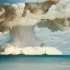 1946年水下核爆试验高清彩色版
