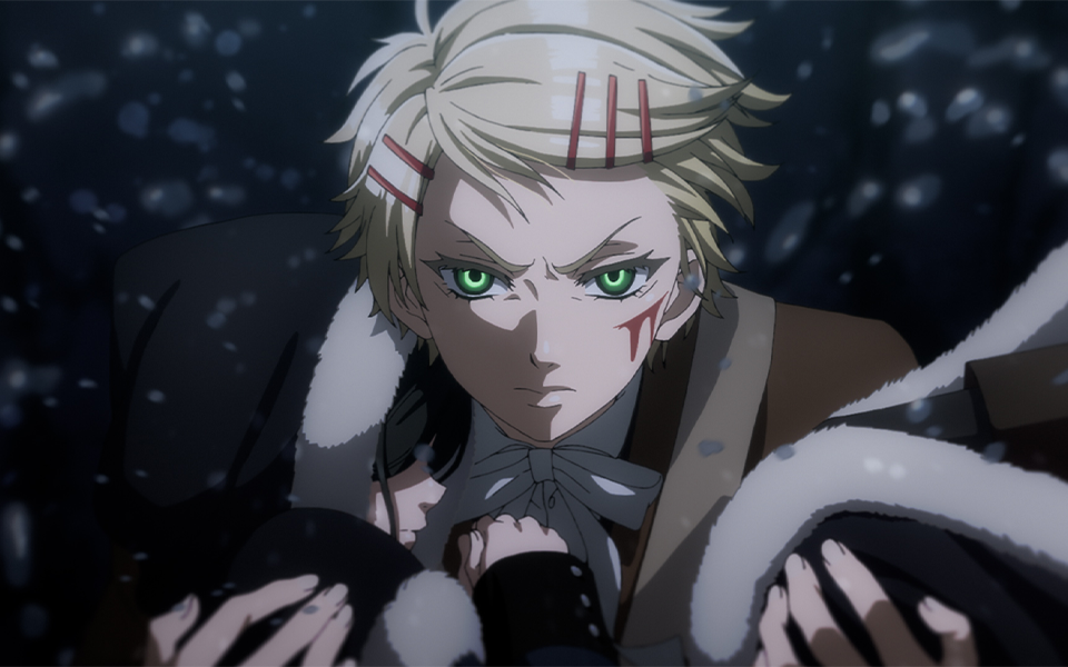 【4月】黑执事 绿魔女篇 09