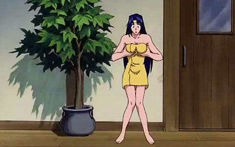 性转男变女 进女澡堂 魔法战士李维_综合_动画_bili