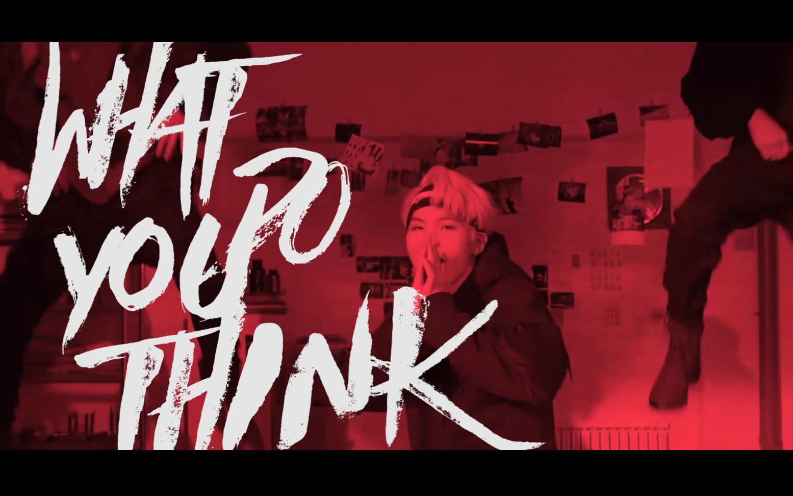 WHAT DO YOU THINK Agust D D2 闵玧其 Suga_哔哩哔哩_bilibili