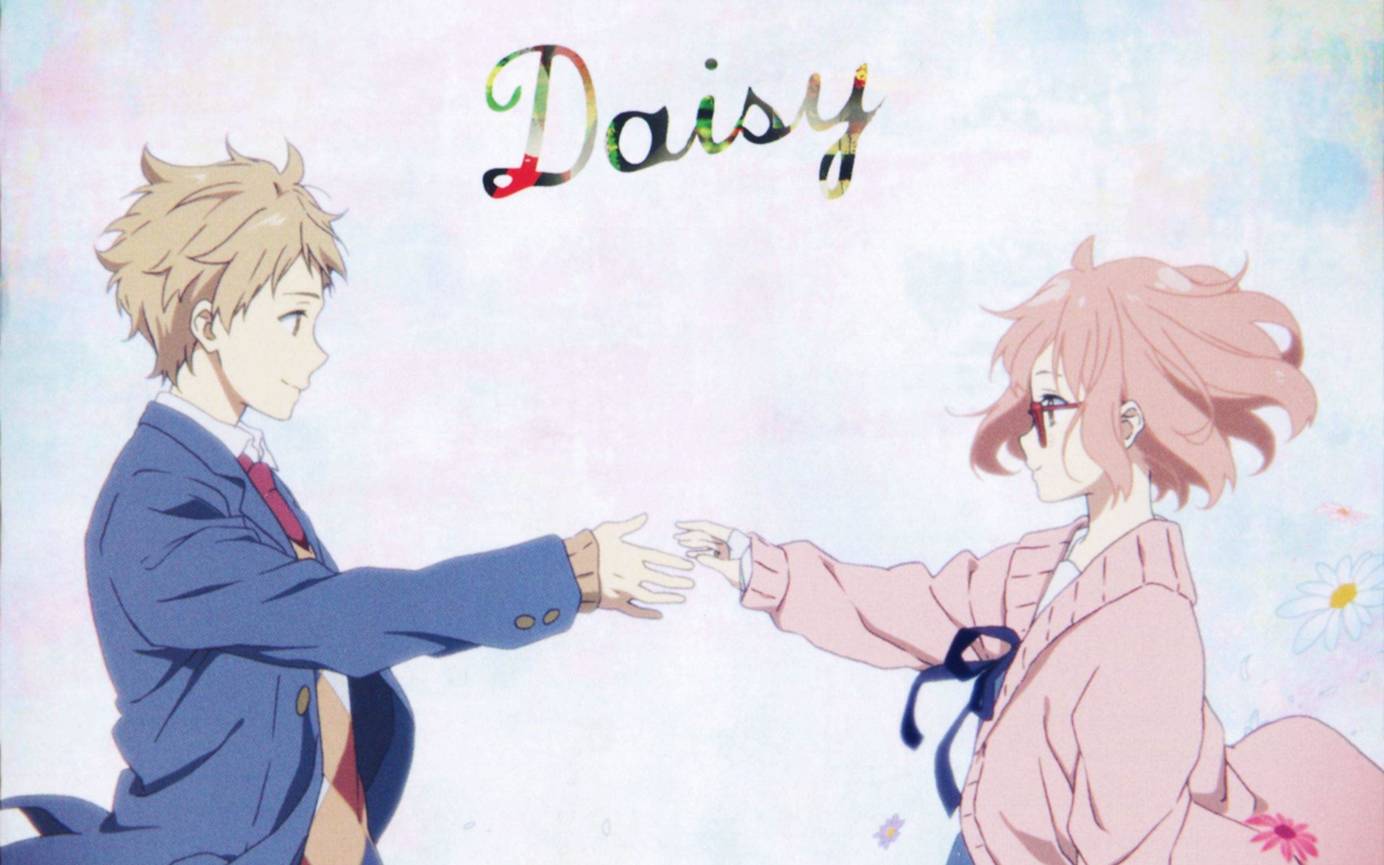 [境界的彼方】daisy