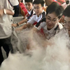 2023年6月2日玉环市沙门初级中学科技节晚会