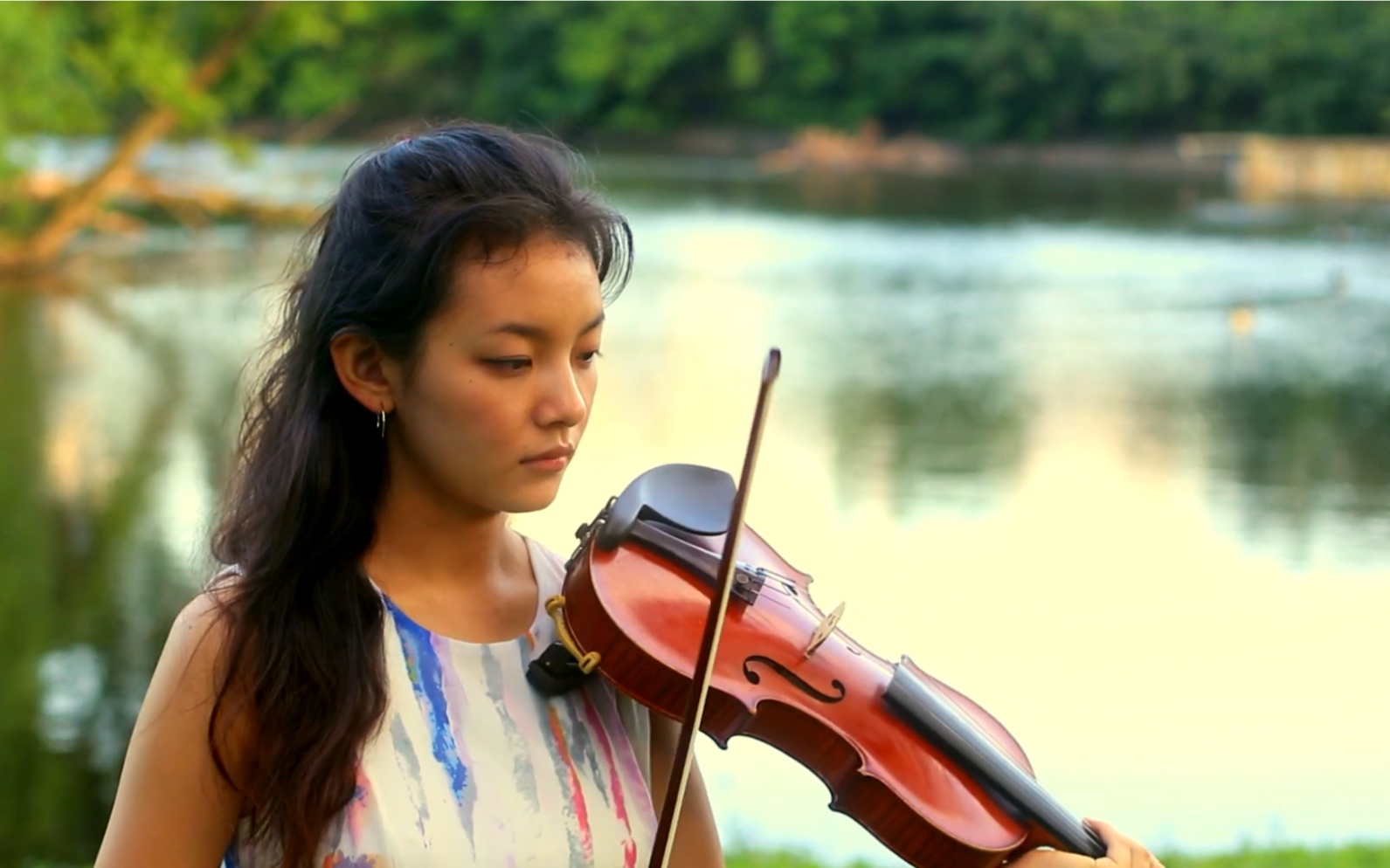 jenniferjeon小提琴,jenniferjeon jenniferjeon小提琴jochebedssongviolincoverlloydtv