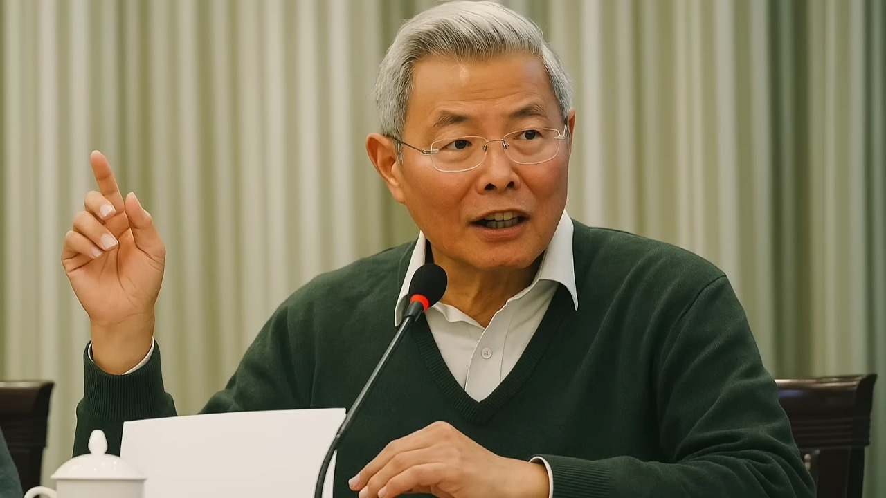 经典讲座 | 高华：重读《中华人民共和国史》上