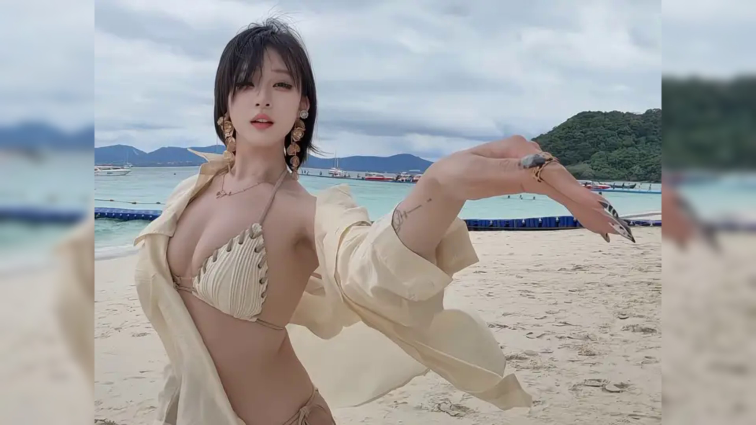 年少不知微胖香！