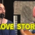 夫妇翻唱霉霉经典情歌《love story》，真的羡慕这样的爱情！