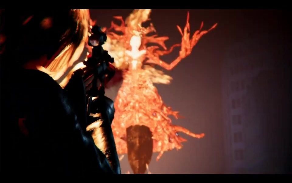 parasite eve trailer