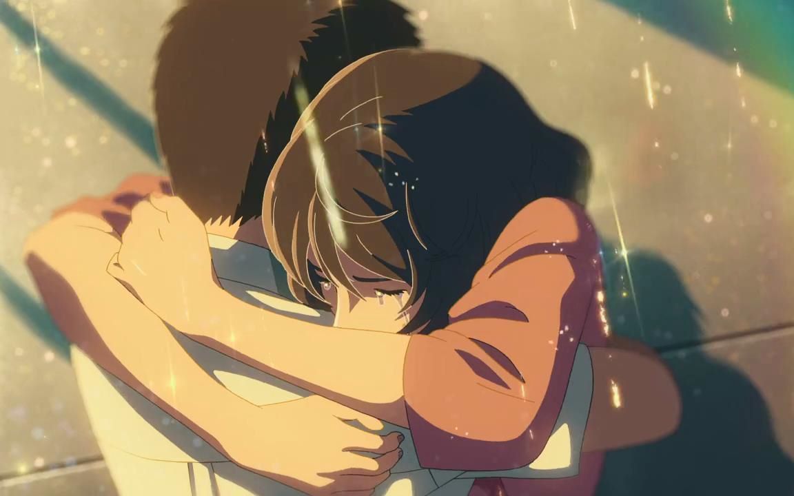 【amv】言叶之庭x我好像在哪见过你