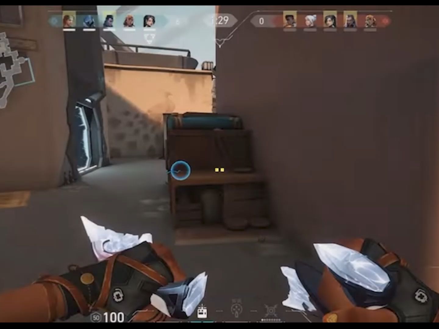 This is called offensive sniping.