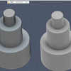啥？你想编辑stl模型？fusion360逆向建模stl曲面问题解决方案