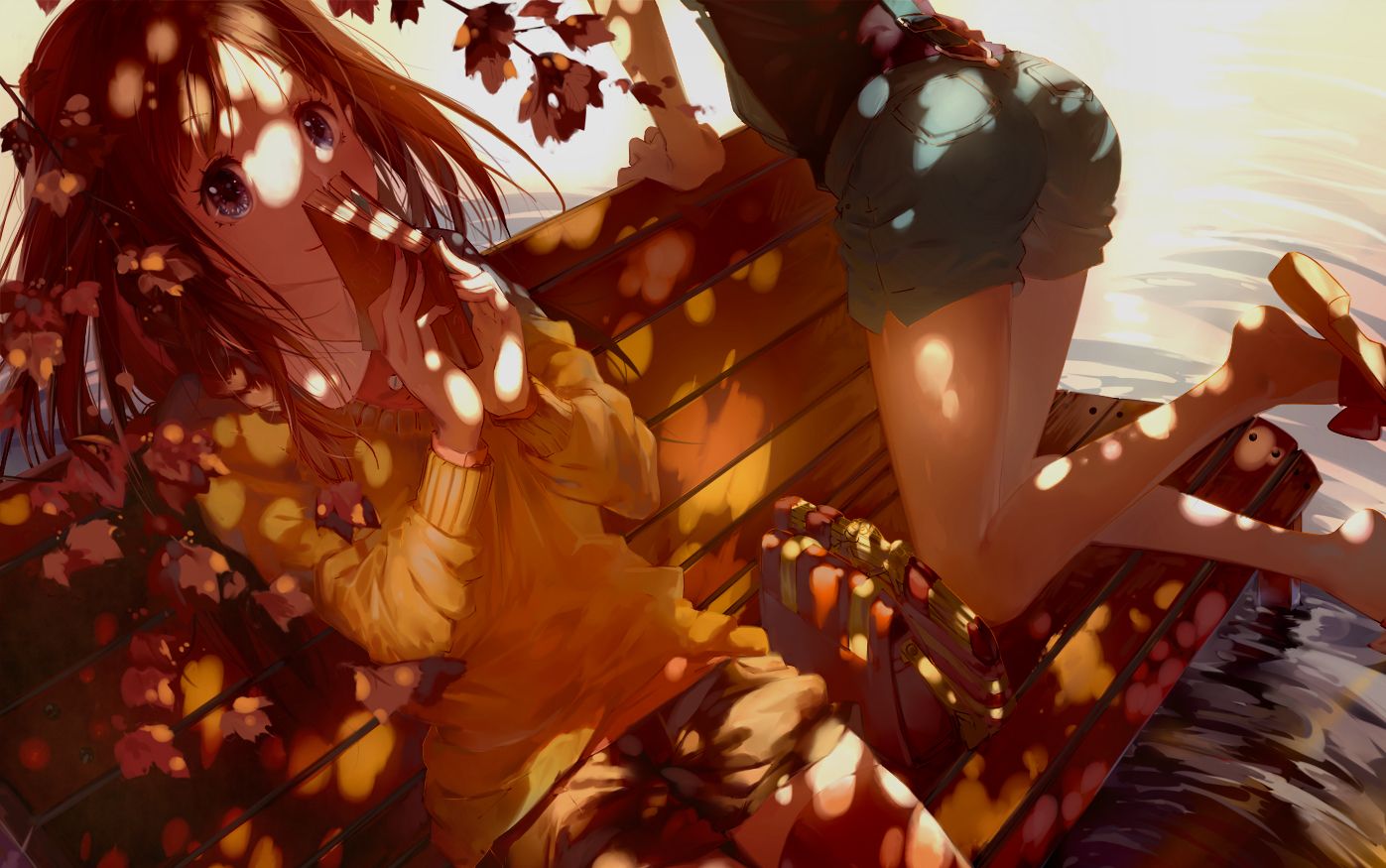 EAWFV原创纯音乐(雨天)