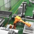 冷轧智能化制样检验系统生产工艺三维动画-上海生产工艺三维动画制作