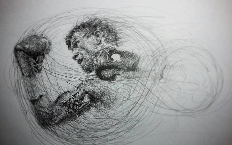 拳击大师：顶级拳击手空击集锦1