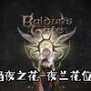 【博德3】特殊2-暗夜之花成就（影心）-夜兰花位置_攻略