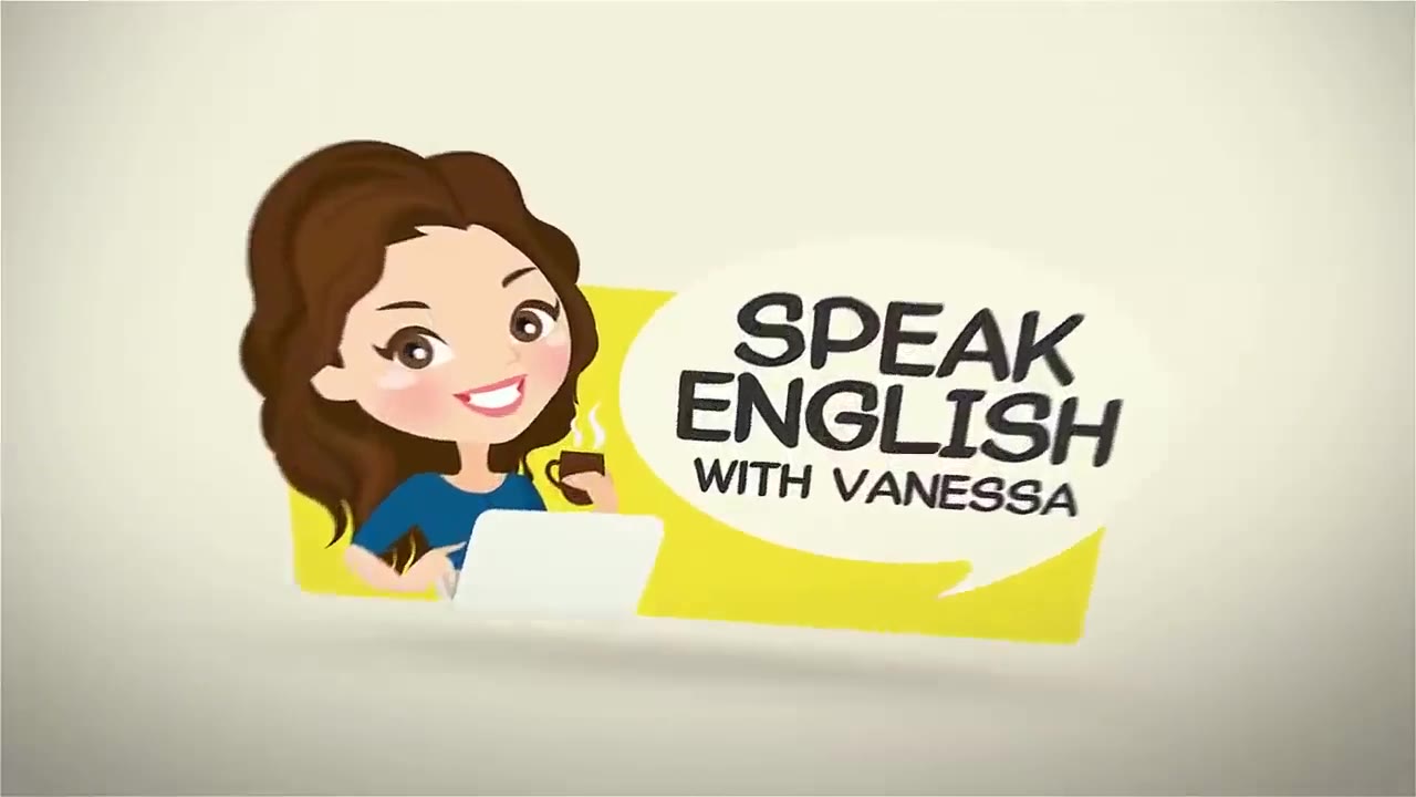 【双语字幕】油管网红叫你学美音【speak english with vanessa】