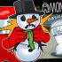 【BasicallyIDoWrk】The Greatest Snowman Crewmate to ever play 