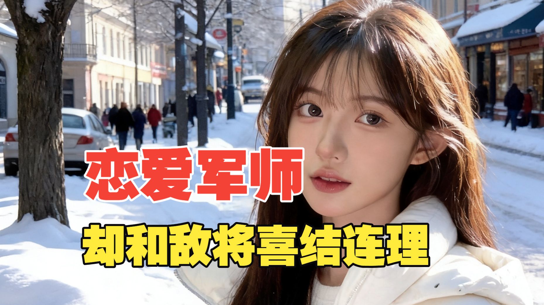 恋爱军师不上战场，我却和敌将喜结连理了…………