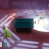 东 京 奥 运 会 真 实 乒 乓 现 场 公 开