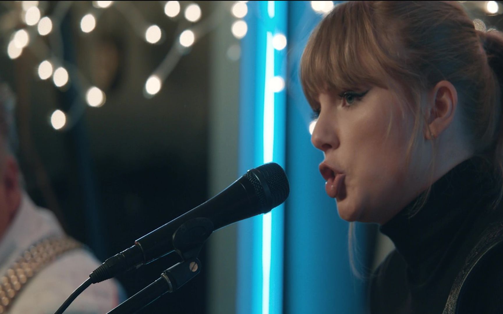 【Taylor Swift】 Better Man中英字幕1080P超清现场_哔哩哔哩 (゜゜)つロ 干杯bilibili
