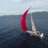 Gaiamount免费素材推荐-4K帆船航拍