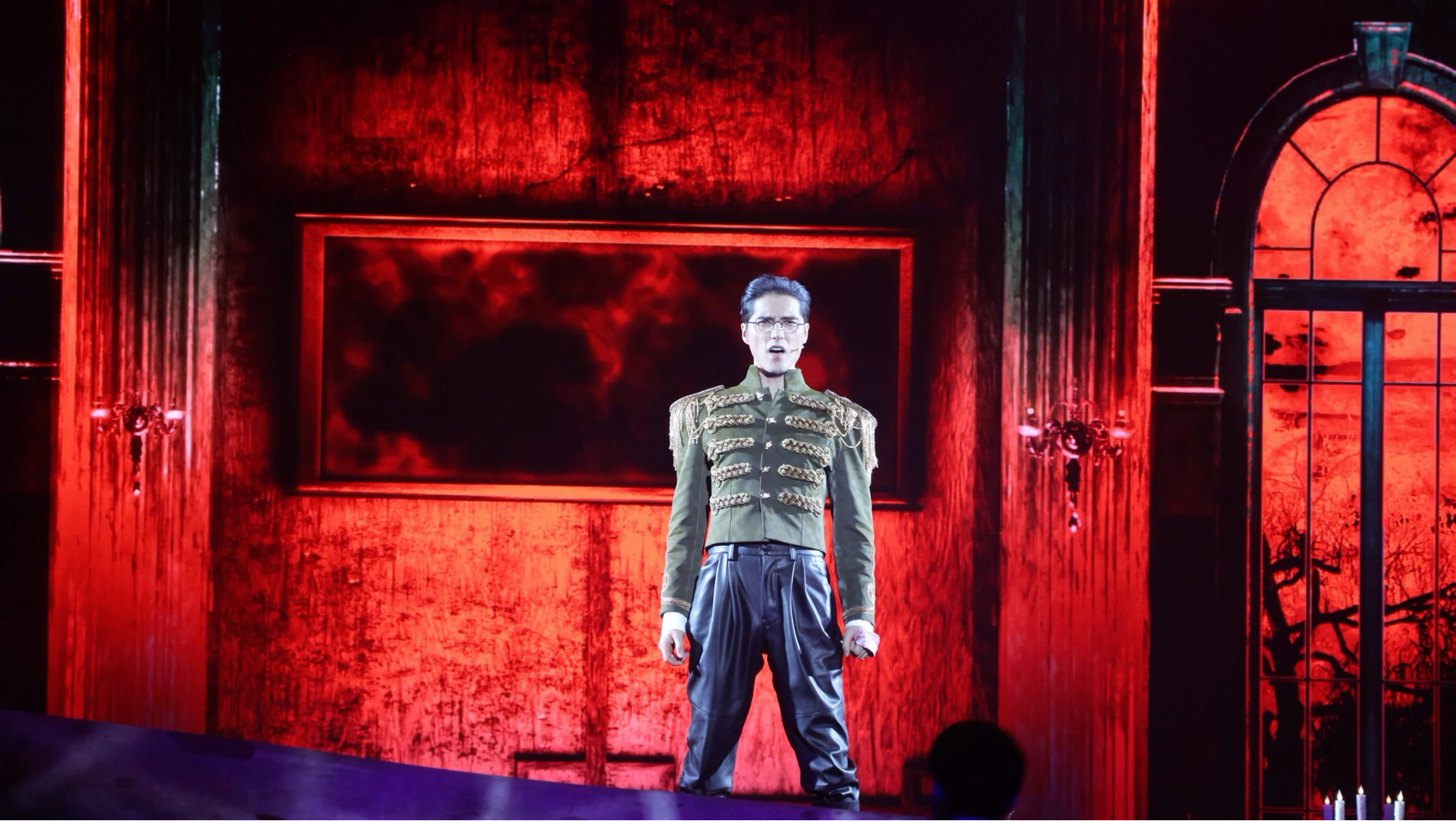 我向各位，道明真相